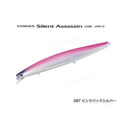 Wobler Exsence Silent Assassin 32g 160mm 0,4-0,8m 007 Pink Float. Shimano (59VXM160S06)
