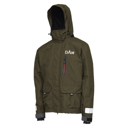 MANITOBA XT JACKET L THYME GREEN DAM (73778)