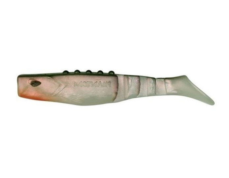Ripper  Phantail 2"/5cm 5szt./bag PEARL PS/BLACK red     DRAGON CHE-PT20S-03-140