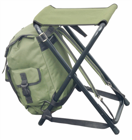 STOŁEK Z PLECAKIEM NR.8 NOWY KONGER 900000008