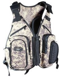 Kamizelka techniczna STREET FISHING TechPack z wymiennymi torebkami DRAGON CHR-98-13-003