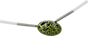 CIĘŻAREK - CATFISH EASY CHANGE - 150g - FLUO - op.1szt. MIKADO OMK-CEC-150-F