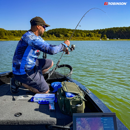 Wędka Robinson Dynamic Spin 2,65m 8-30g Robinson 1DN-SP-026