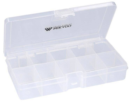 PUDEŁKO JEDNOSTRONNE H421 (18.6cm x 9.8cm x 3.5cm) MIKADO UACH-H421