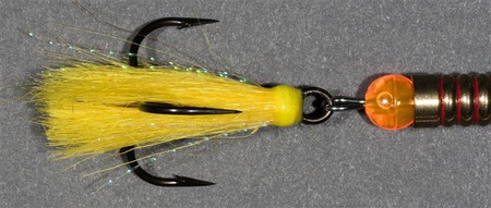 BŁYSKOTKA WAHADŁÓWKA JAXON HS KARAŚ CLASSIC 2 S 5X1SZT JAXON BW-JKN2S