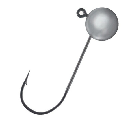 GŁÓWKA JIGOWA MICRO EXTRA ROZMIAR 6-4g OP.3SZT 420006004