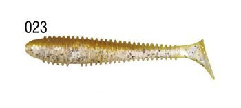 GRUBBER SHAD 9,5cm 023 OP.5SZT KONGER 302002023