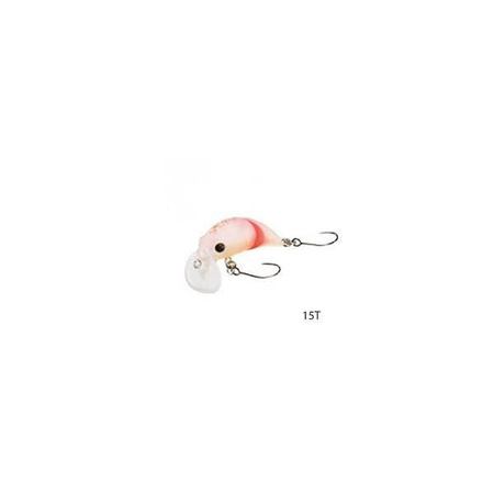 Wobler Cardiff Fuwatoro Top 2,5g 35mm 0m 007 Rice Cake Floating Shimano (59VTR035T06)