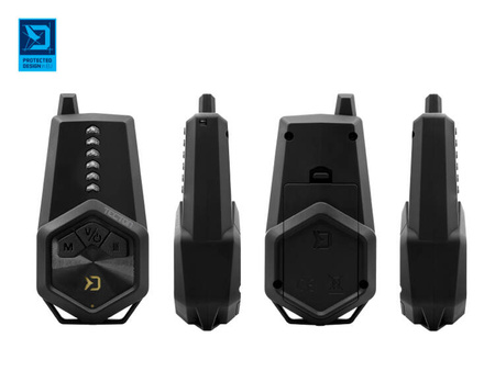 Sygnalizator do zestawu Delphin TECTON czerwony Delphin (101004658)