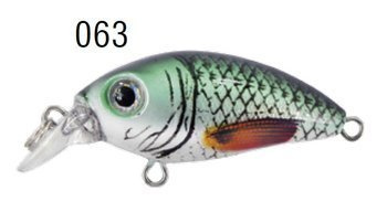 WOBLER TRICKY CRANK 3,2cm F KOLOR 831 KAMATSU 324033063