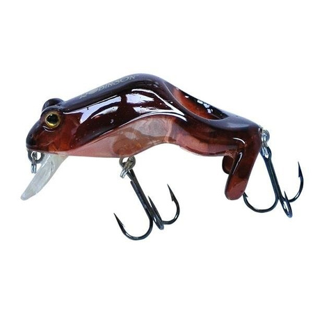 Wobler Robinson Super Frog F60, 60mm, 11g Robinson 46-1SF-F60-BR