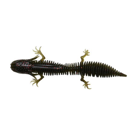 NED SALAMENDER 7.5CM 3G FLOATING WATERMELON RED 5PCS Savage Gear (77422)