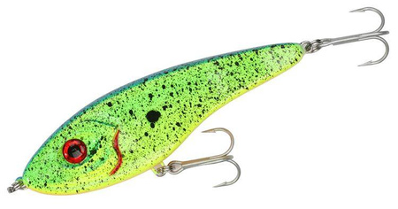 WOBLER FH - PLATE 14.5cm / 120 - WOLNO TONĄCY MIKADO PWF-PA-14SS-120