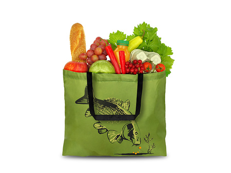 20szt Torba na zakupy Delphin ShopBAG CARP 50x45cm Delphin (101006041)
