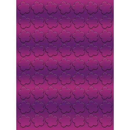 Zestaw kreatywny Kryształki i naklejki Fiesta 4+, Janod