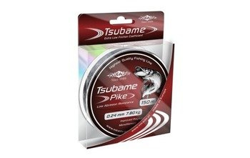 ŻYŁKA TSUBAME PIKE 0.34mm\12.80kg\150m - 1szp. MIKADO ZTP-034