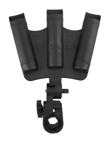 UCHWYT - TUBOWY NA 3 WĘDKI - op.1szt. MIKADO IS15-UCH-26-3