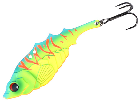 CYKADA - M-VIB 3g - 35mm- MAT CHARTREUSE - op.1szt. MIKADO PMB-MVIB-3-MC