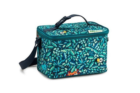 LILLIPUTIENS Lunchbag Torba termiczna Dżungla