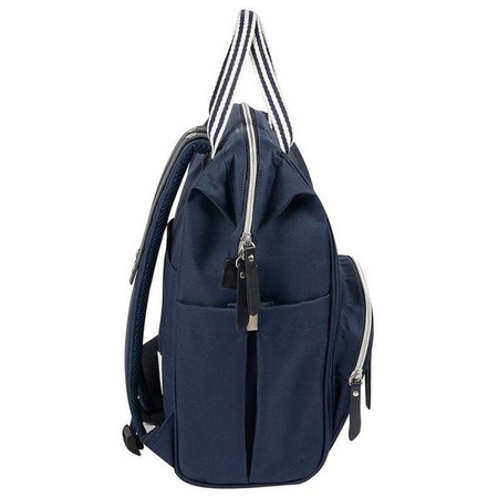 Beaba Torba plecak dla mamy Wellington blue navy