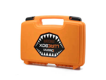 Pudełko Delphin LureBOX MEGA 365x280x90mm Delphin (101004346)
