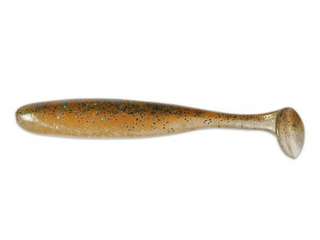 Guma, Ripper Keitech Easy Shiner 3" 7.6cm - #434 Blue Black Cinnamon 1szt. (na sandacza, okonia)