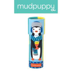 Mudpuppy Kalejdoskop Mix&Match Zwierzęta świata 3+