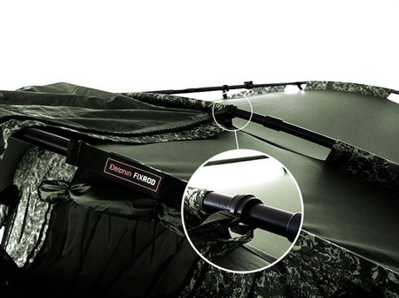 Namiot Delphin C3 LUX ClimaControl C2G  Delphin (101002705)