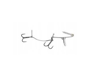 DOZBROJKA DO TROLINGU EFFZETT - TROLLING SYSTEM - SILVER - M DAM 5709102