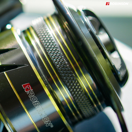 Kołowrotek Robinson Feeder Gamer FD 356 Robinson 23P-FG-356