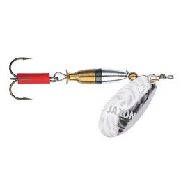 BLACHA, BŁYSTKA OBROTOWA HS ZEPHYR 2 SX 5X1SZT JAXON BO-JXA2SX