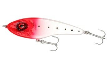 WOBLER FH - PLATE 11.5cm / S21 - WOLNO TONĄCY MIKADO PWF-PA-11SS-S21