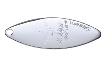 BŁYSTKA OBROTOWA - STREAM Nr 1 SREBRNY / 00 MIKADO PMB-OST-1S-00