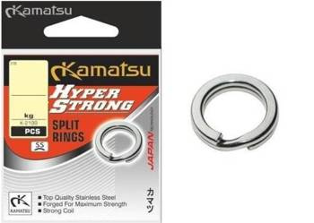 KÓŁECZKO ŁĄCZNIKOWE HYPER STRONG K-2199 SS 2,5mm/4,5kg OP.10SZT KAMATSU KONGER 580200025