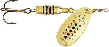 BŁYSKOTKA OBROTÓWKA LUKR.CUCH.ORY 2 ONR 5X1SZT JAXON BL-POY2ONR