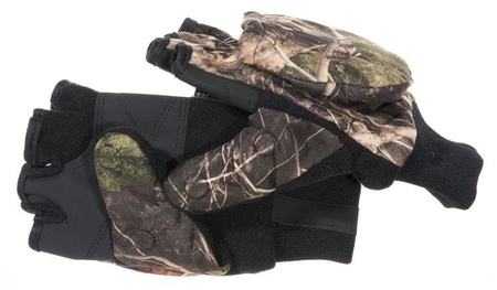 RĘKAWICZKI ZIMOWE JAXON - PODWÓJNIE OCIEPLANE L JAXON UJ-FTJL