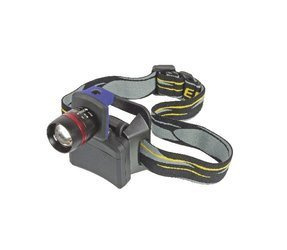 LATARKA CZOŁOWA LUB NA DASZEK REGULOWANA CREE KONGER 900000029