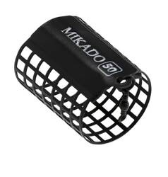 KOSZYCZEK ZANĘTOWY - OKRĄGŁY - 10g - (32x37mm) - op.1szt. MIKADO AMKZ-22-10