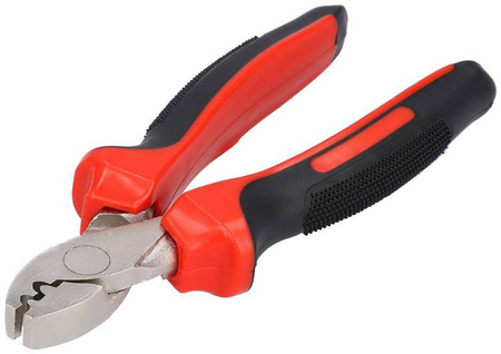 SZCZYPCE ZACISKOWE DO TULEJEK 14 cm MIKADO AMN-001-14