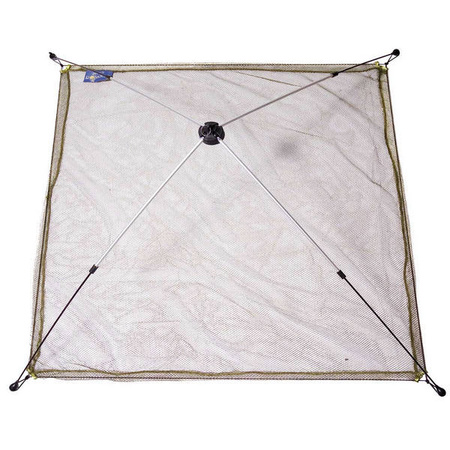 Podrywka aluminiowa 1,0m x 1,0m/ 6mm Robinson 86-00-P04