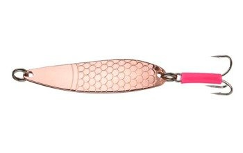 BŁYSTKA WAHADŁOWA - TRAMP Nr 2 / 16 g / 7 cm - MIEDZIANY MIKADO PMB-WTR-16-M