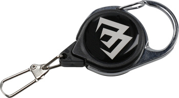 KLIPS WĘDKARSKI - RETRAKTOR DO AKCESORIÓW - op. 1szt. MIKADO AMN-856