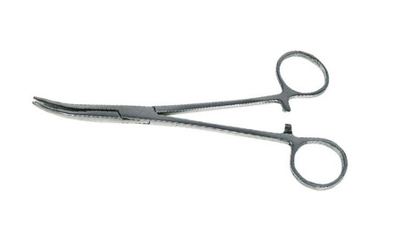 KLESZCZE WĘDKARSKIE WYGIĘTE 18cm KONGER 1SZT 960000010