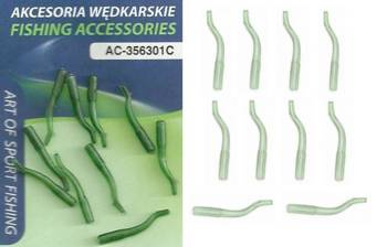 (R) POZYCJONER HACZYKA ZIELONY 1X10SZT JAXON AC-356301C