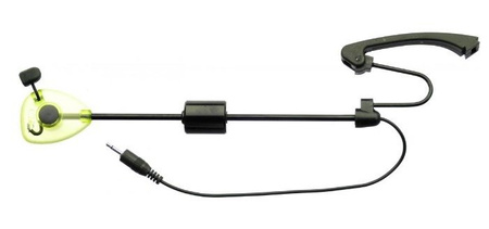 SYGNALIZATOR PODWIESZANY Z PODŚWIETLENIEM JAXON 201 - ŻÓŁTY AJ-SYS201D