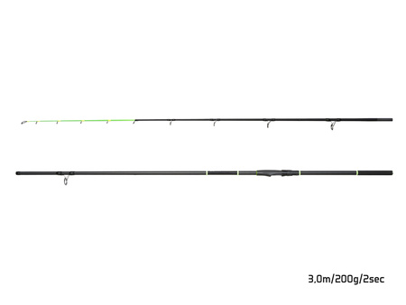 Delphin DUNAY Carp 270cm/200g/2 składy Delphin (101005808)