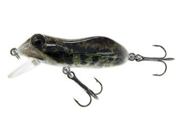 WOBLER ATRACT FROG 5,5cm F JAXON VR-TH055F