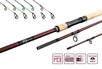 Szczytówka do M3 METHOD Feeder / CarbonGlass Medium  Delphin (101000697)