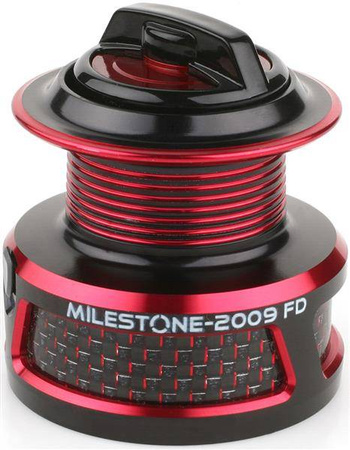 KOŁOWROTEK DO SPINNINGU - MILESTONE 4009 FD MIKADO KDA077-4009