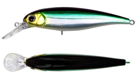 WOBLER CHUBBY MINNOW 70mm KOL.04 KAMATSU KONGER 324089004